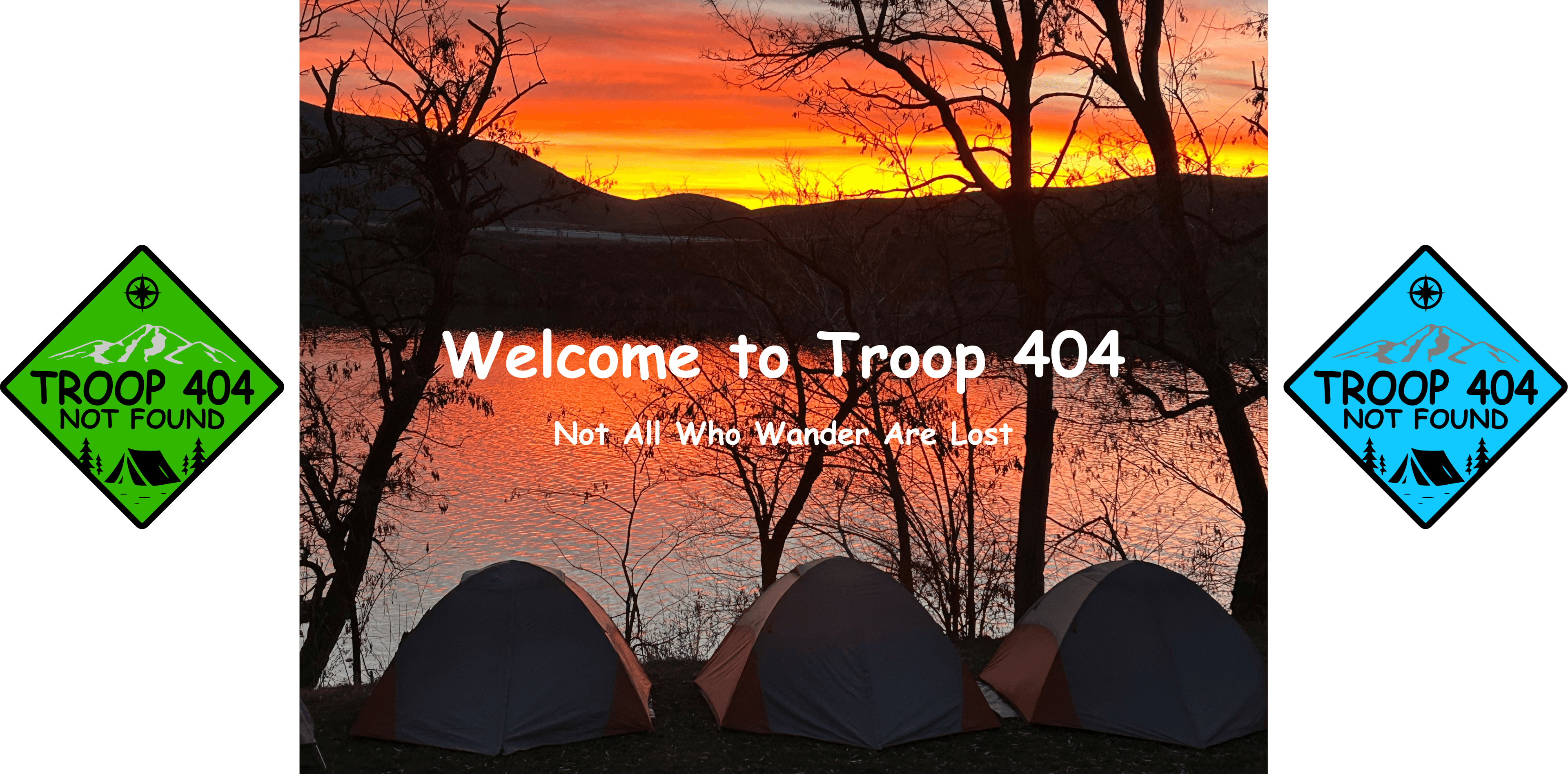Troop 404 Header